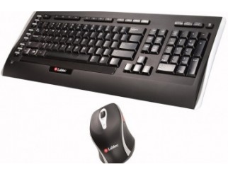 Комплект LASER WIRELESS DESKTOP 1200 CZECH