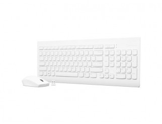 Безжична клавиатура LENOVO WL DESKTOP 510 WHITE