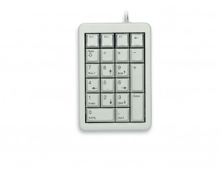 Цифрова клавиатура CHERRY G84-4700 Keypad, USB, сива