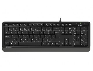 Клавиатура A4 FK10 FN MULTM WIRED GREY BG