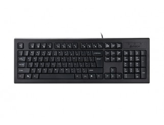 Клавиатура A4 KRS-85 FN MULTIM USB BLACK