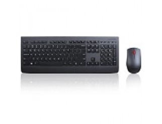 Комплект LENOVO Professional Wireless Keyboard and Mouse Combo - Bulgarian