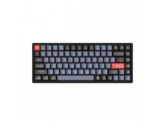 Геймърска механична клавиатура Keychron K2 Pro Hot-Swappable Keychron K Pro Mechanical Blue Switch, RGB Backlight Aluminium Frame