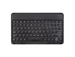 Клавиатура No brand X3, Безжична, Bluetooth, Черен 