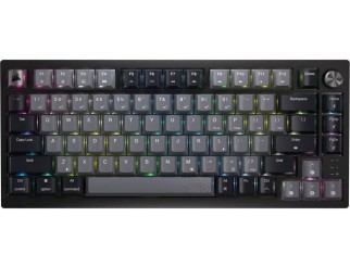 Безжична механична клавиатура Corsair K65 Plus RGB 75% , HS, Corsair NLX Red Key Switches