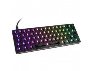 Геймърска механична клавиатура основа Glorious RGB GMMK Compact