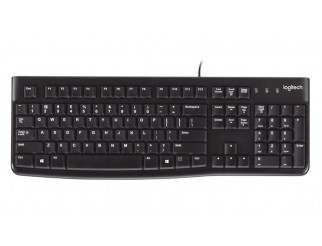 Клавиатура Logitech K120, US layout