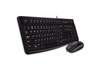 Logitech Desktop MK120