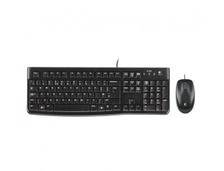 Комплект Logitech MK120 USB 