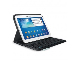 Logitech Keyboard Folio for Galaxy Tab3 10, Russian Layout