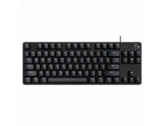 Клавиатура Logitech G413 TKL SE Mechanical Gaming Keyboard, черна