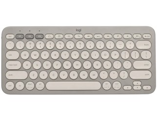 Клавиатура LOGITECH K380 MULTI-DEVICE - SAND - US INT'L - INTNL