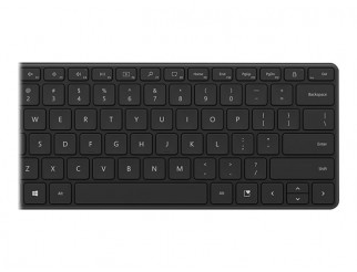 Клавиатура MICROSOFT Designer Compact Black