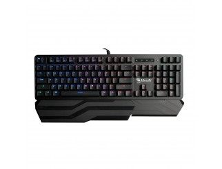 A4tech Bloody B975 Геймърска механична клавиатура, Brown switch
