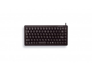 Жична клавиатура CHERRY G84-4100, USB, 86 клавиша, Черна