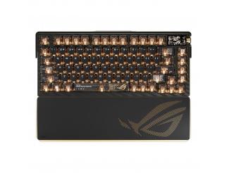 Геймърска безжична Клавиатура ASUS ROG Azoth Extreme Edition 20