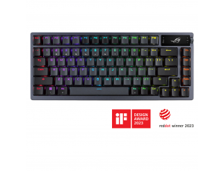 Геймърска безжична Клавиатура ASUS ROG Azoth - ROG NX Mechanical Switch Red