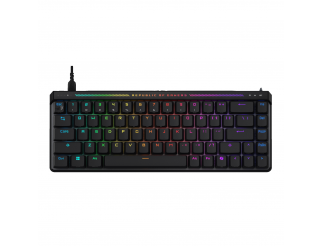 Геймърска Механична Клавиатура ASUS ROG Falchion Ace HFX - ROG HFX Magnetic Switch