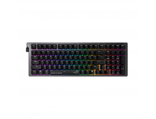 Геймърска безжична клавиатура ROG Strix Morph 96 - ROG NX V2 Switches