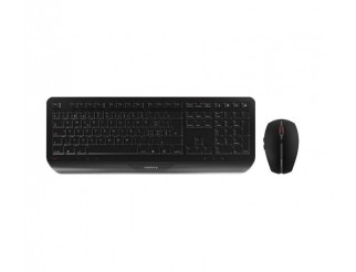 CHERRY Gentix desktop безжичен комплект клавиатура с мишка