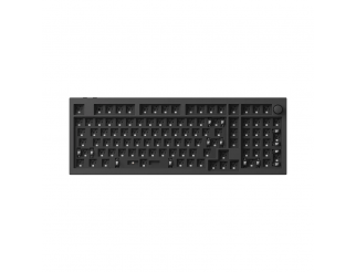Основа за клавиатура Keychron Q5 Max QMK/VIA Barebone Knob, Carbon Black