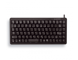 Жична клавиатура CHERRY G84-4100, USB, 86 клавиша, Черна