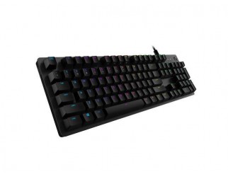 Геймърска механична клавиатура Logitech G512 GX Brown TACTILE, Romer-G суичове