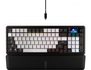 Геймърскa механична клавиатура Corsair Vanguard 96 - Corsair MLX Plasma