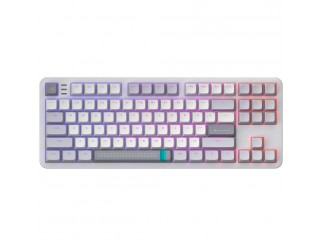 Геймърскa механична клавиатура Dark Project ALU87 Daylight RGB