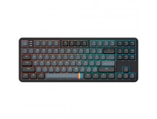 Геймърскa механична клавиатура Dark Project ALU87A Midnight RGB