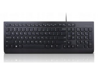 Клавиатура Lenovo EKB-536A-US/BG USB Wired Keyboard en + Кирилица