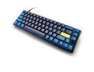 Геймърскa механична клавиатура Ducky One 3 Daybreak SF 65%, Cherry MX Black