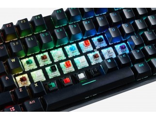 Геймърска механична клавиатура основа Glorious RGB GMMK TKL 