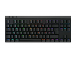 Безжична геймърска клавиатура Logitech G515 Lightspeed TKL