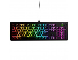 Геймърска механична клавиатура Glorious GMMK 3 100% Black - Fox Linear Switches