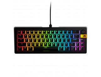 Геймърска механична клавиатура Glorious GMMK 3 HE 65% Black - Fox HE Switches