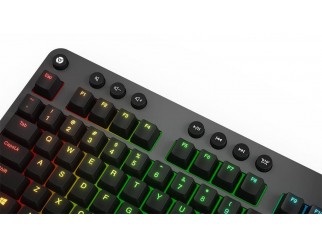 Клавиатура LENOVO Legion K500 RGB Mechanical Gaming Keyboard