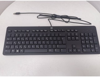 HP Slim Keyboard USB - US + Polish