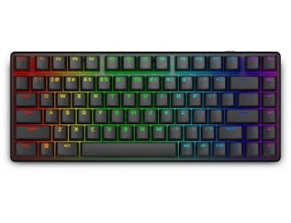 Геймърска клавиатура Alienware Pro Wireless Gaming Keyboard - US (QWERTY) (Dark Side of the Moon)