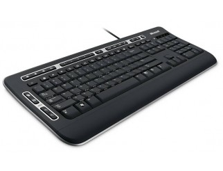 Microsoft Digital Media Keyboard 3000 USB English Retail 
