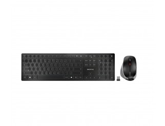 Безжична клавиатура с мишка CHERRY DW 9500 SLIM