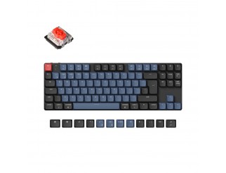 Механична клавиатура Keychron K1 Pro QMK/VIA TKL - Wireless, UK Layout