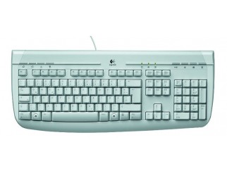 Logitech White Internet 350 PS2 967718-0250