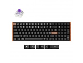 Геймърска механична клавиатура Keychron K4 HE Special Edition - Wireless, Full Size