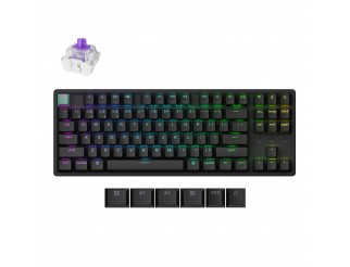 Геймърска Механична клавиатура Keychron K8 HE Magnetic Switch - Standard Edition