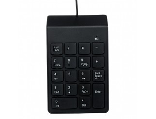 Клавиатура Gembird NumPad KPD-U-03, USB
