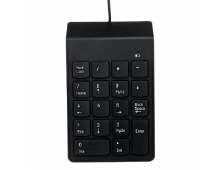 Клавиатура Gembird NumPad KPD-U-03, USB