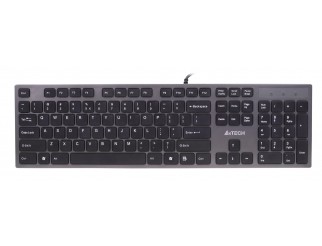 Клавиатура A4 TECH KV-300H,Клавиатура X-струк.,2 USB порт