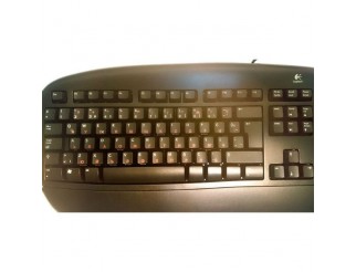  LOGITECH DELUX TR