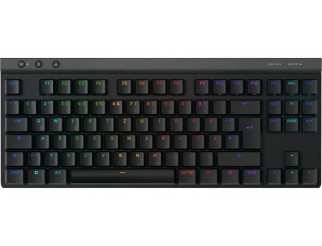 Геймърска безжична клавиатура Logitech G515 Lightspeed - TKL, Tactile Switch